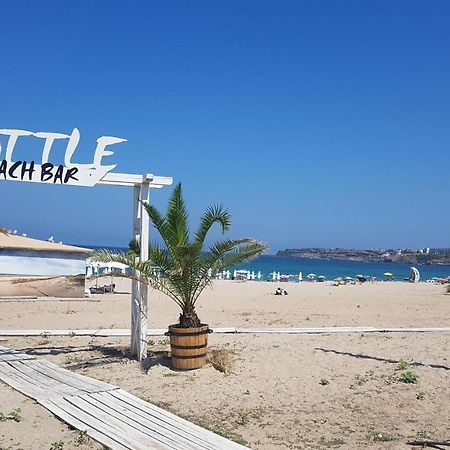 Apartman Horizont II - Side Sea View سوزوبول المظهر الخارجي الصورة