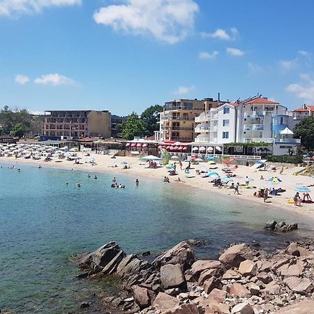 Apartman Horizont II - Side Sea View سوزوبول المظهر الخارجي الصورة