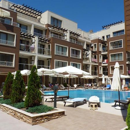 Apartman Horizont II - Side Sea View سوزوبول المظهر الخارجي الصورة