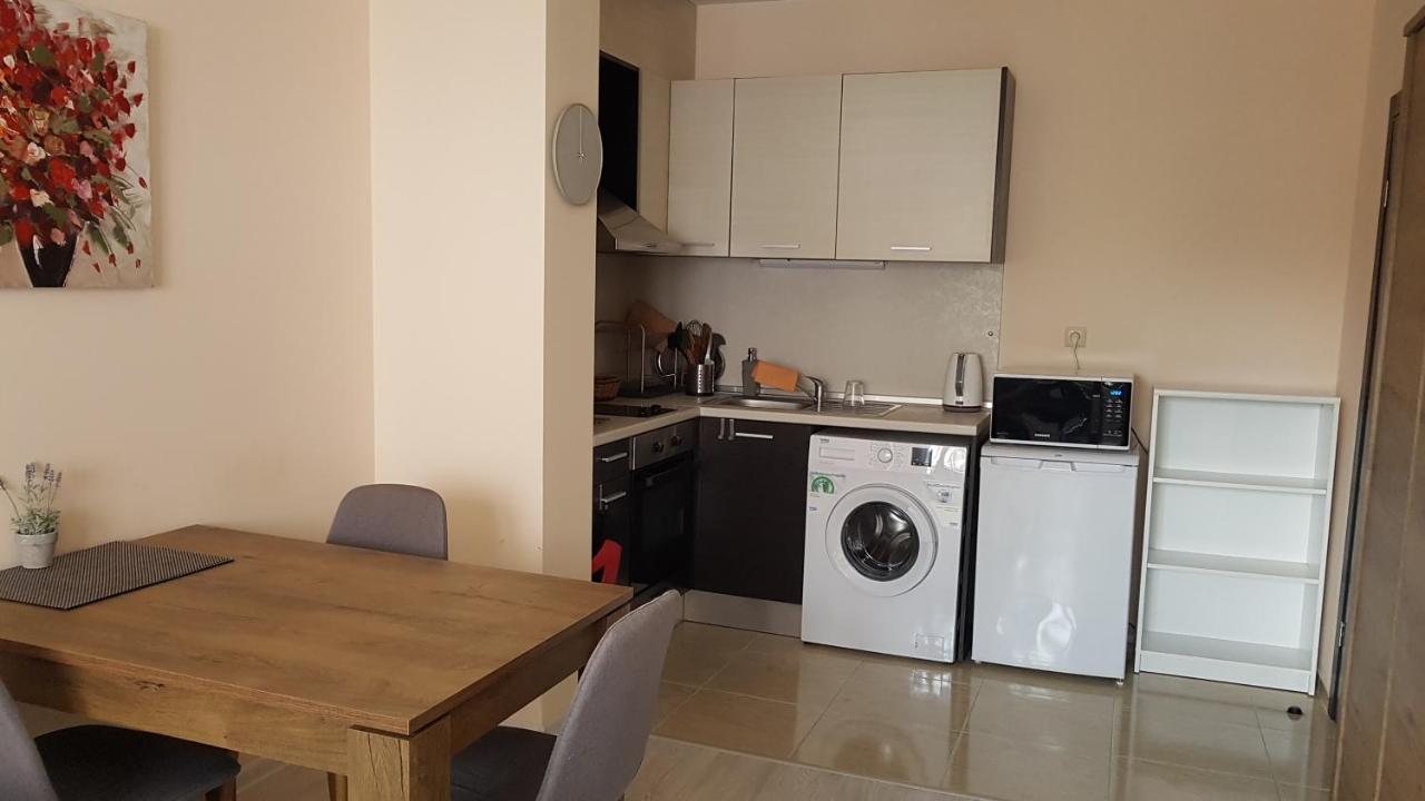 Apartman Horizont II - Side Sea View سوزوبول المظهر الخارجي الصورة