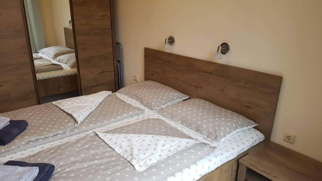 Apartman Horizont II - Side Sea View سوزوبول المظهر الخارجي الصورة