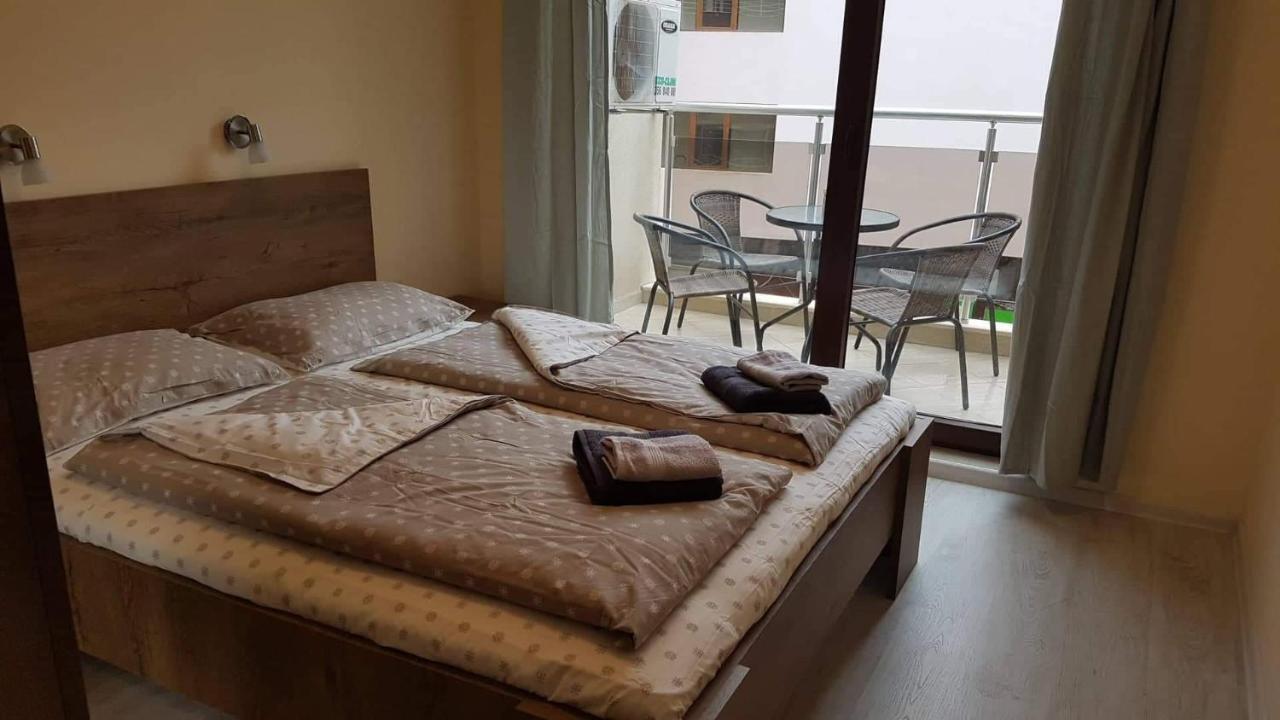 Apartman Horizont II - Side Sea View سوزوبول المظهر الخارجي الصورة
