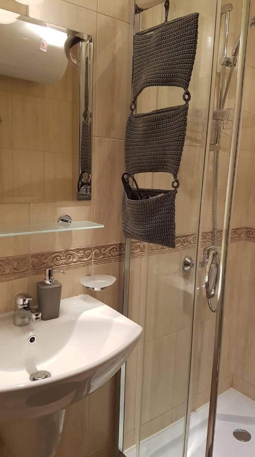 Apartman Horizont II - Side Sea View سوزوبول المظهر الخارجي الصورة