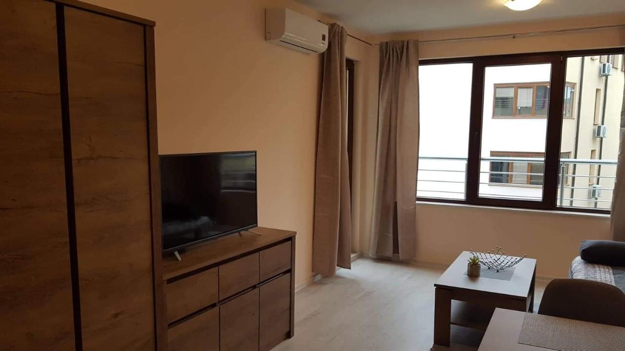 Apartman Horizont II - Side Sea View سوزوبول المظهر الخارجي الصورة
