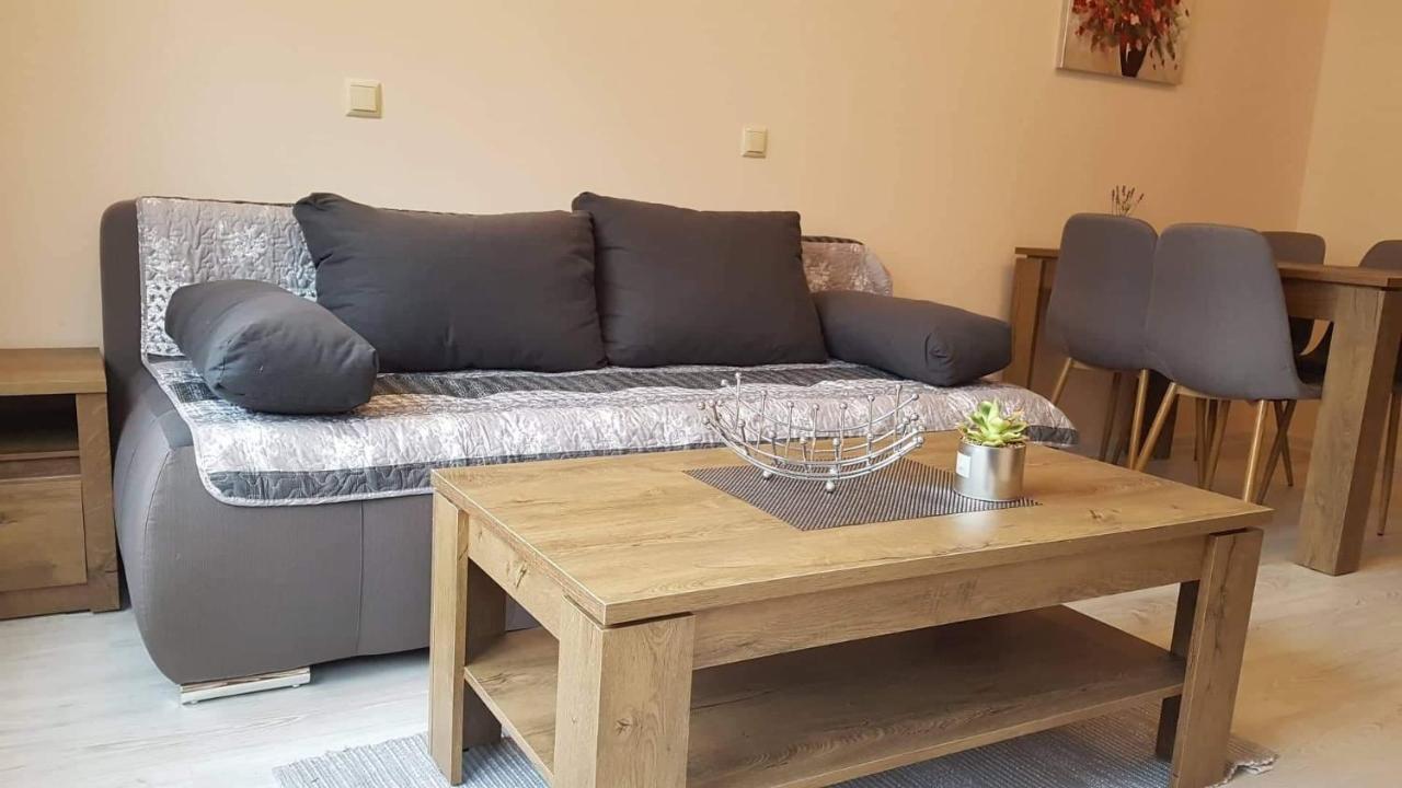 Apartman Horizont II - Side Sea View سوزوبول المظهر الخارجي الصورة