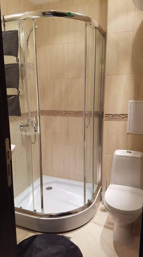 Apartman Horizont II - Side Sea View سوزوبول المظهر الخارجي الصورة